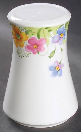 Country Garden Pepper Shaker