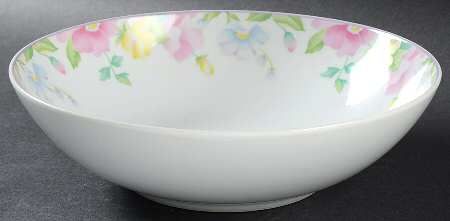 Convent Garden 9" Round Vegetable Bowl