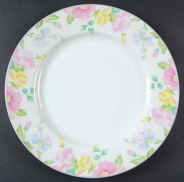 Convent Garden 12" Chop Plate (Round Platter)