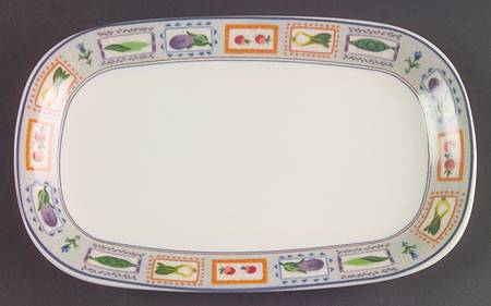 Country Gallery Relish/Butter Tray