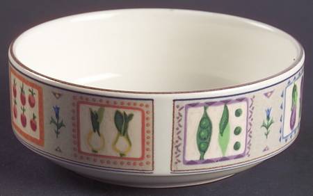 Country Gallery Fruit/Dessert (Sauce) Bowl