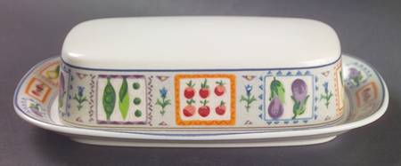Country Gallery 1/4 Lb Covered Butter