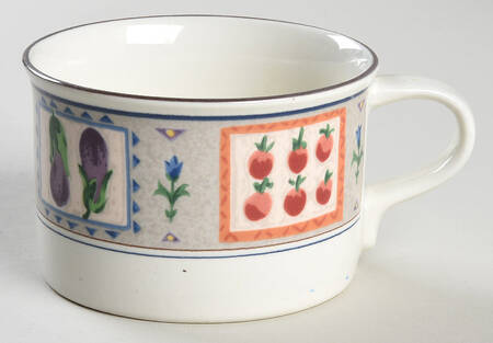 Country Gallery Flat Cup