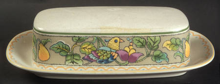 Courtship Garden 1/4 Lb Covered Butter