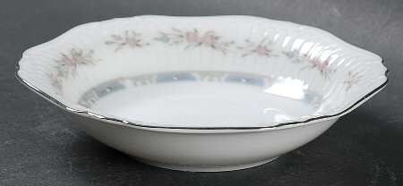 Country Gardens Fruit/Dessert (Sauce) Bowl