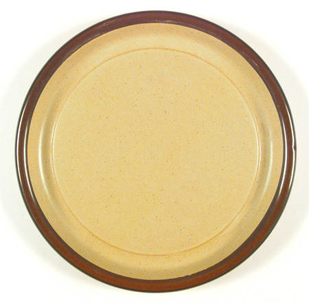 Copper Glow Dinner Plate