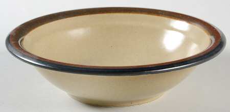 Copper Glow Coupe Soup Bowl