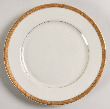Colony Gold Salad Plate