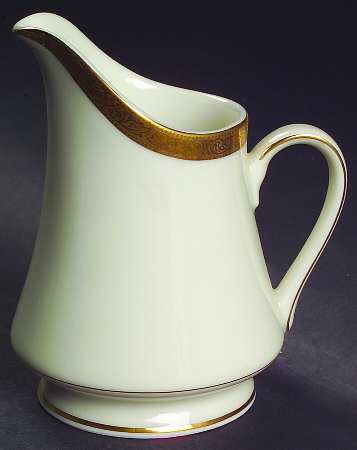 Colony Gold Creamer