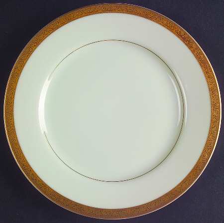 Colony Gold Bread & Butter Plate