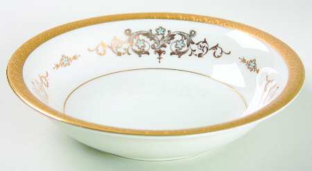 Colony Gold Fruit/Dessert (Sauce) Bowl