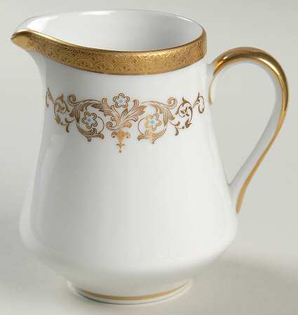 Colony Gold Creamer