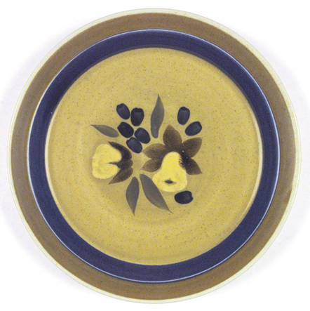 Country Home Dinner Plate