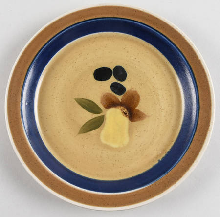 Country Home Salad Plate