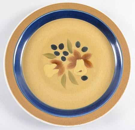 Country Home 12" Chop Plate (Round Platter)