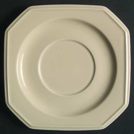 Continental Ivory Underplate for Gravy Boat
