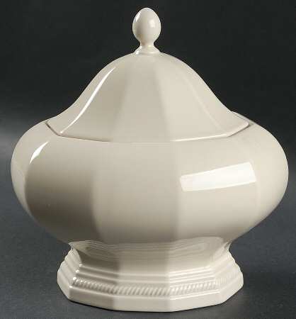 Continental Ivory Gift Box & Lid