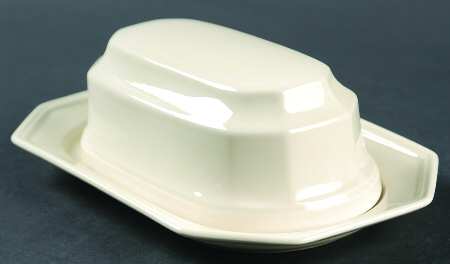 Continental Ivory 1/4 Lb Covered Butter