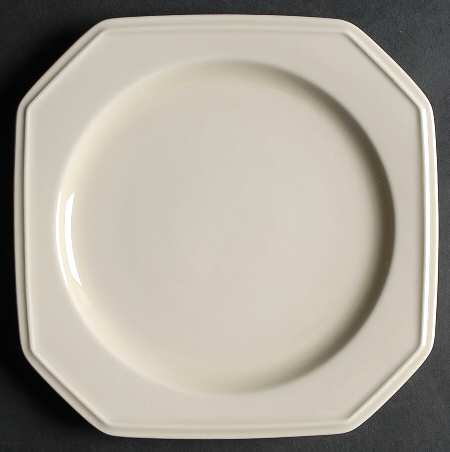 Continental Ivory Salad Plate