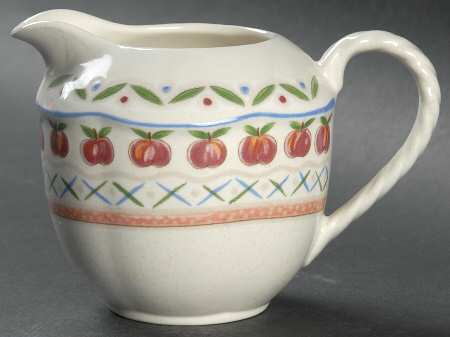 Country Image Creamer