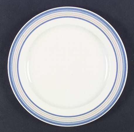 Concentric Indigo