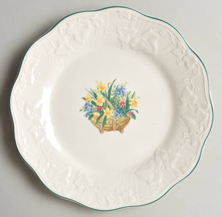 Country Jewels Salad Plate