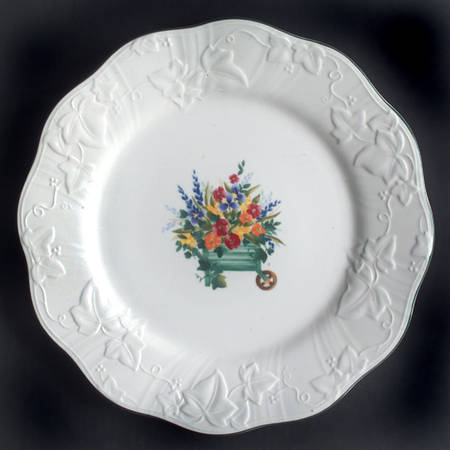 Country Jewels Dinner Plate