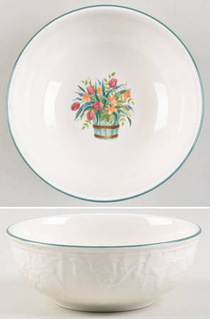Country Jewels Fruit/Dessert (Sauce) Bowl