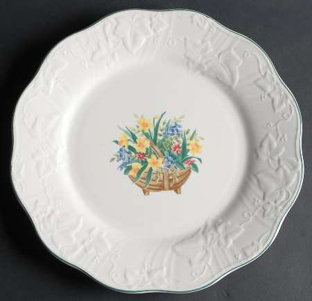 Country Jewels 12" Chop Plate (Round Platter)