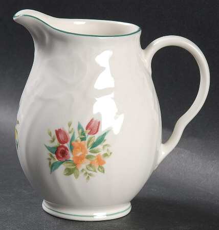 Country Jewels Creamer