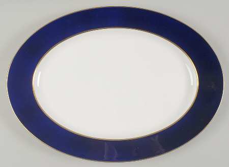 Colbert 16" Oval Serving Platter