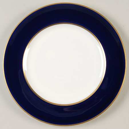 Colbert Salad Plate
