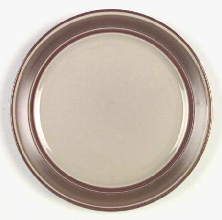 Colorama Almond Dinner Plate