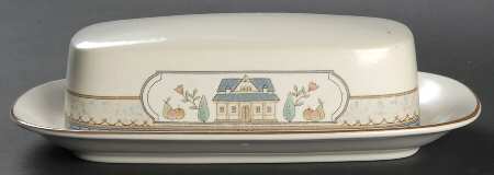 Country Lane 1/4 Lb Covered Butter