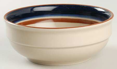 Colorama Cobalt Coupe Cereal Bowl