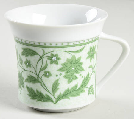 Coleen Green Flat Cup