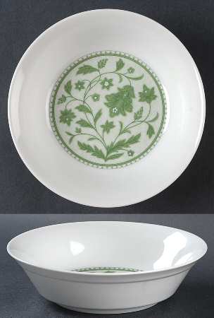 Coleen Green Soup/Cereal Bowl