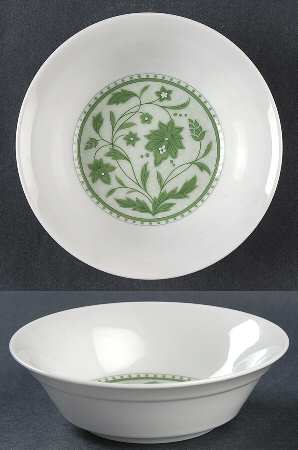 Coleen Green Fruit/Dessert (Sauce) Bowl by Mikasa