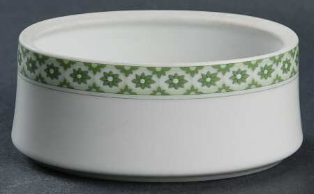 Coleen Green Sugar Bowl No Lid