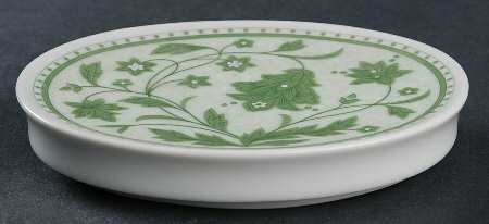 Coleen Green Lid for Sugar Bowl