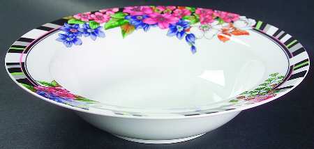 Colefax 10" Round Vegetable Bowl