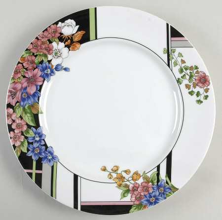 Colefax 12" Chop Plate (Round Platter)