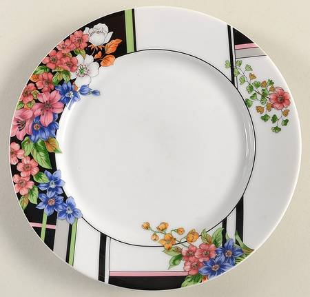 Colefax Salad Plate