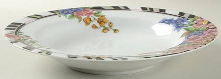 Colefax Rim Soup Bowl