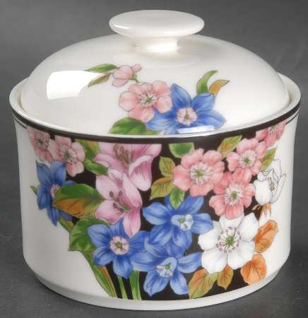Coleridge Sugar Bowl & Lid