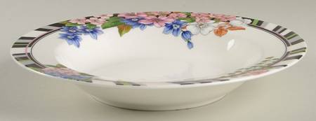 Coleridge Large Rim Soup Bowl