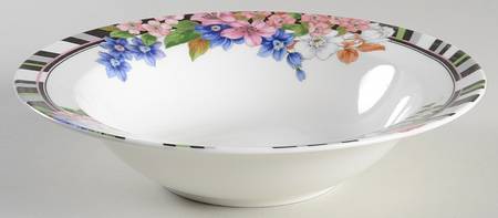 Coleridge 10" Round Vegetable Bowl