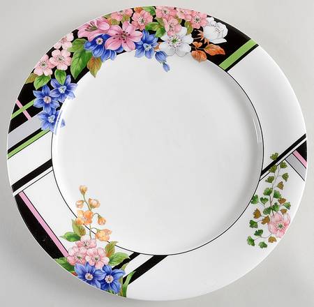 Coleridge 12" Chop Plate (Round Platter)