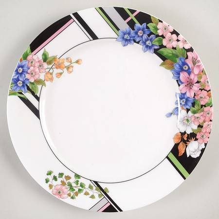 Coleridge Salad Plate