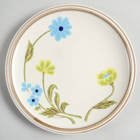 Country Living Salad Plate
